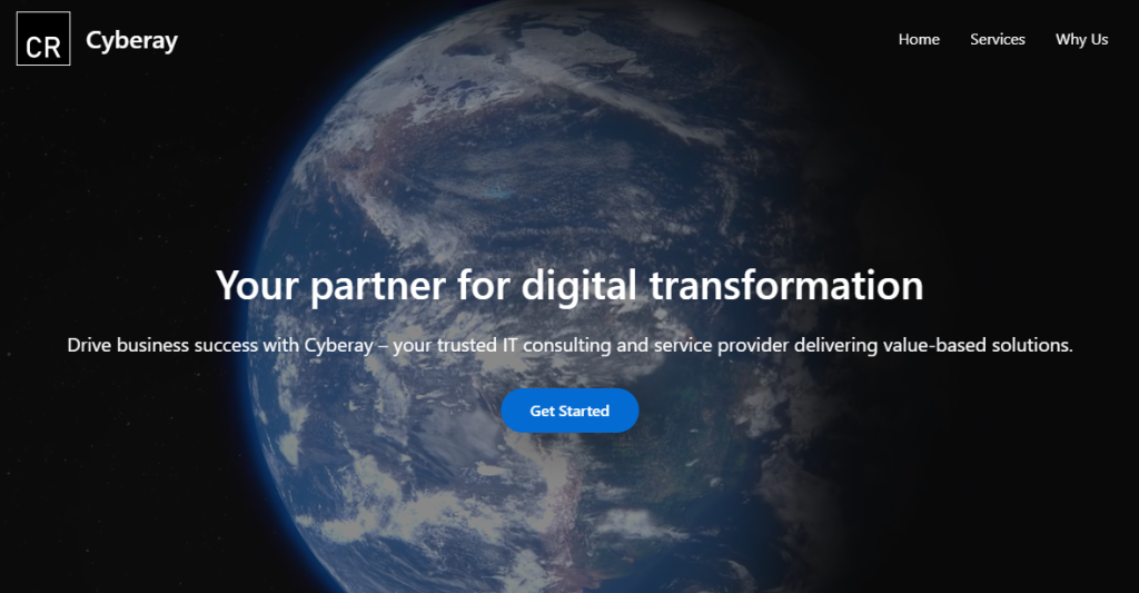 AlphaPi and Cyberay merger announcement