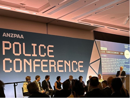 ANZPAA Police Conference 2023