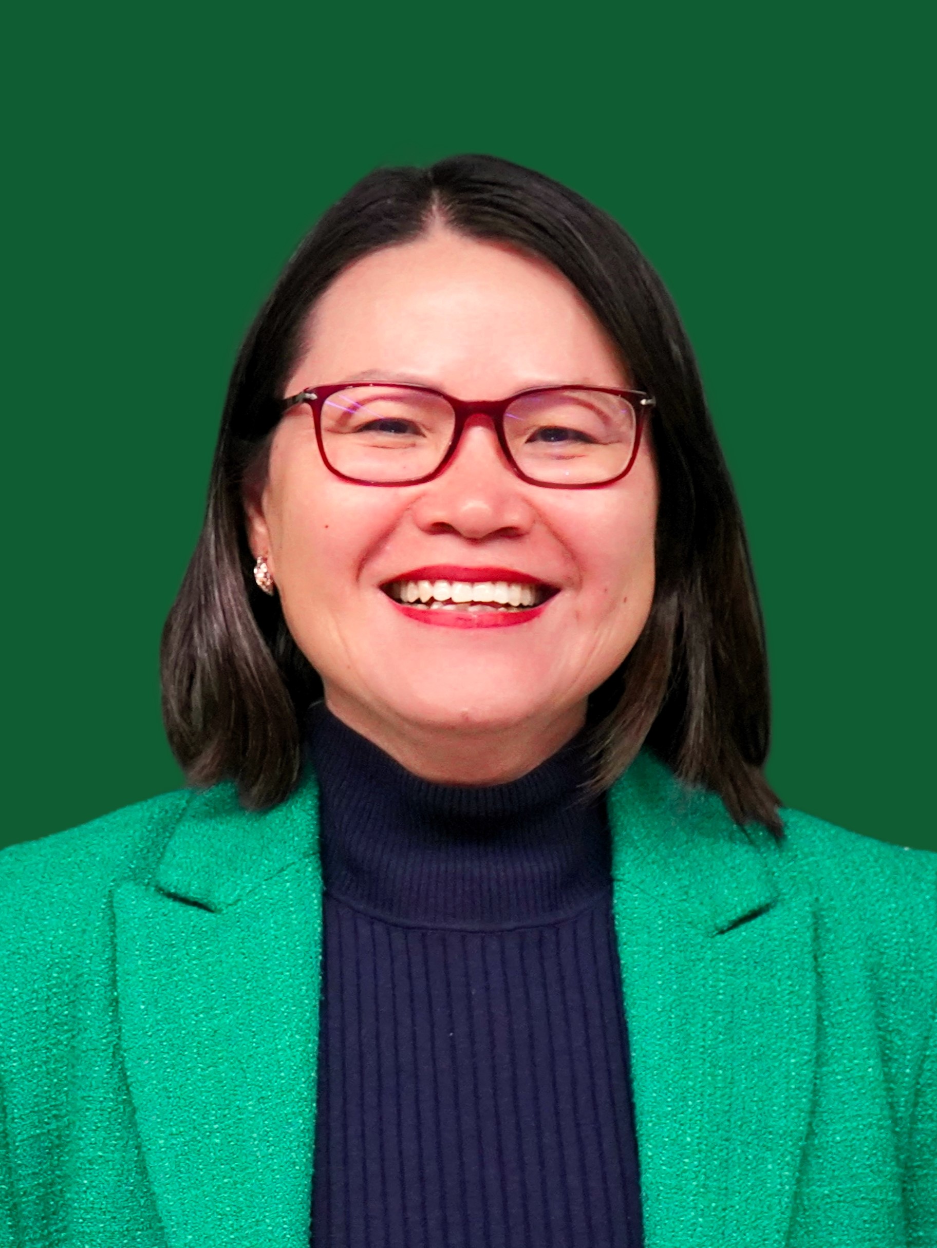 Margaret Huang
